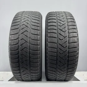 2X 215 55 R17 94H 6/5MM Pirelli Seal Inside Tyres Pressure tested 2155517