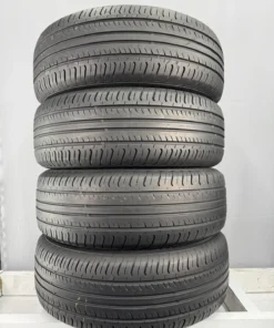 4X 225 60 R17 99H 5.5MM Part Worn Hankook Optimo Tyres Pressure tested 2256017