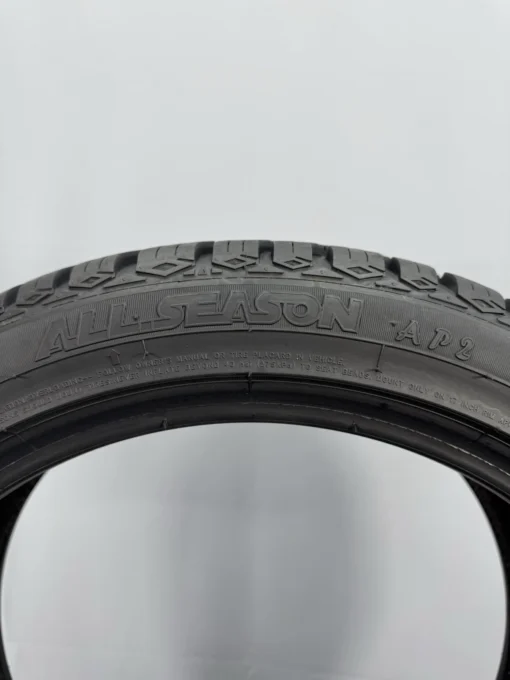 2X 215 45 R17 91V 6.7MM Part Worn Maxxis All Season AP2 Tyres Pressure tested - Image 6