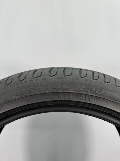 2X 255 40 R20 101V 5MM+ Pirelli ScorpionVerde tyres Pressure tested tyre 2554020 - Image 6