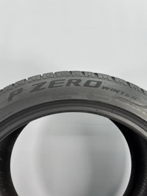 2X 285 40 R20 108V 5MM Pirelli P-Zero tyres Pressure tested tyre 2854020 - Image 6