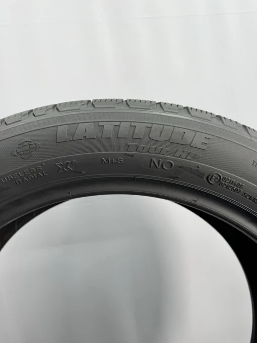 2X 265 45 R20 104V 5mm+ Michelin Latitude tyres Pressure tested tyre 2654520 - Image 6