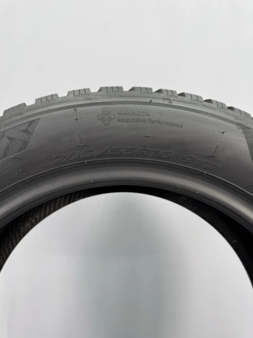 2X 205 55 R16 91T 7.5MM Part Worn Hankook RS3 Tyres Pressure tested tyre 2055516 - Image 6