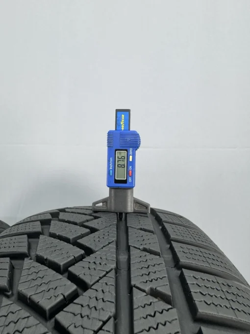2X 235 50 R19 99V 8/7MM Continental Tyres Pressure tested 2355019 DOT:22 - Image 6