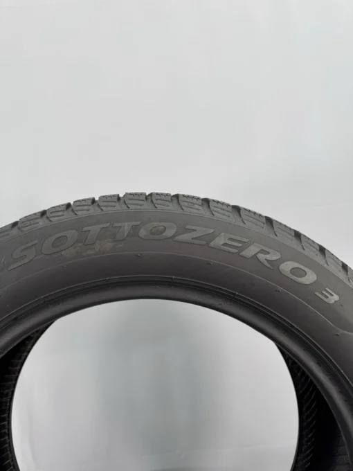 2X 215 55 R17 94H 6/5MM Pirelli Seal Inside Tyres Pressure tested 2155517 - Image 7