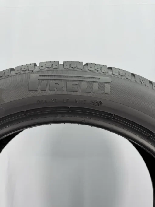 2X 235 50 R19 103H 7MM+ Pirelli Sotto Zero Tyres Pressure tested 2355019 - Image 6