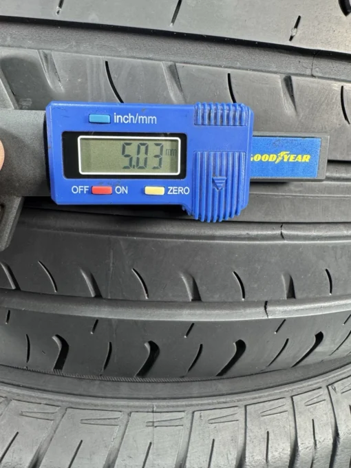 4X 225 60 R17 99H 5.5MM Part Worn Hankook Optimo Tyres Pressure tested 2256017 - Image 6