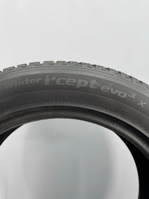 2X 225 55 R18 102V 5MM+ Part Worn Hankook EVO-3 Tyres Pressure tested 2255518 - Image 6
