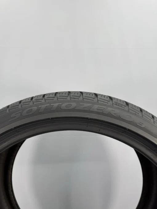 2X 315 30 R21 105V 7/5.5MM Pirelli Sotto Zero-3 Tyres Pressure tested 3153021 - Image 6