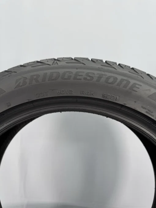 2X 215 50 R18 92W 7.5MM Bridgestone Turanza Tyres Pressure tested 2155018 DOT:21 - Image 6