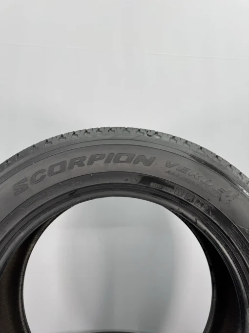 2X 235 65 R19 109V 6MM Pirelli Scorpion Vrede All Season tyres Pressure tested - Image 6