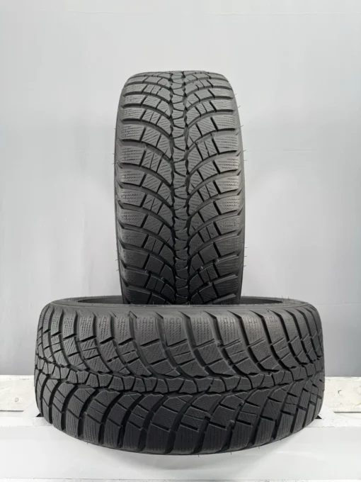 2X 245 45 R18 100V 7/6.5MM Part Worn Kumho RunFlat Tyres Pressure tested 2454518 DOT:24/22 - Image 9