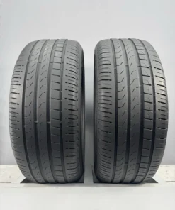 2X 235 55 R18 100V 6/5.6MM Pirelli Scorpion Seal Inside Tyres Pressure tested