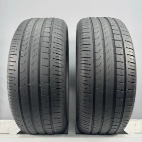 2X 235 55 R18 100V 6/5.6MM Pirelli Scorpion Seal Inside Tyres Pressure tested