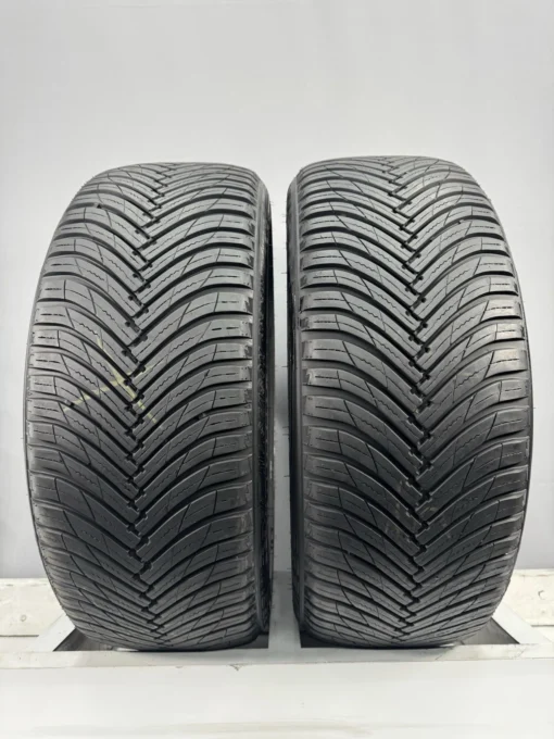 2X 235 45 R20 100W 7/6.6MM Maxxis All Season AP3 SUV Tyres Pressure tested tyre