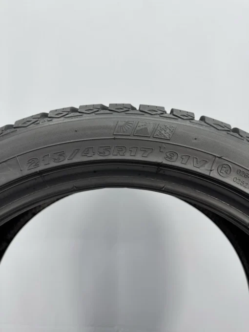 2X 215 45 R17 91V 6.7MM Part Worn Maxxis All Season AP2 Tyres Pressure tested - Image 7