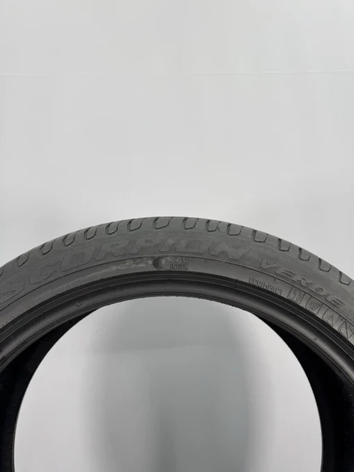 2X 255 40 R20 101V 5MM+ Pirelli ScorpionVerde tyres Pressure tested tyre 2554020 - Image 7