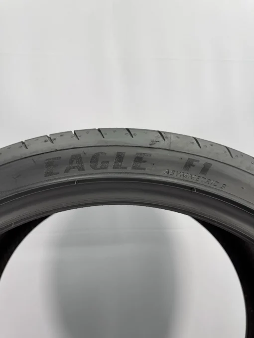 2X 305 30 ZR21 104Y 6MM Good Year Eagle F1 Tyres Pressure tested tyre 3053021 - Image 7