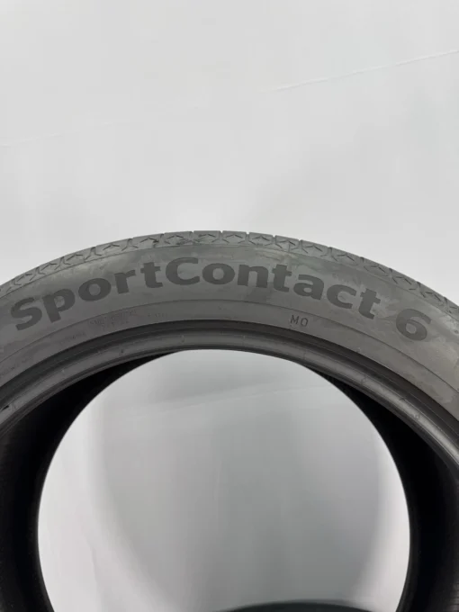 2X 315 40 R21 111V 5MM Continental Sport Contact 6 Tyres Pressure tested 3154021 - Image 7