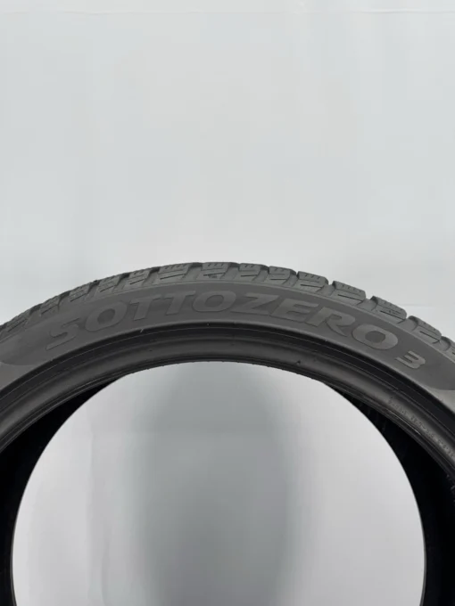 2X 225 40 R19 93H 6/5.5MM Pirelli Sotto Zero-3 Tyres Pressure tested 2254019 - Image 7