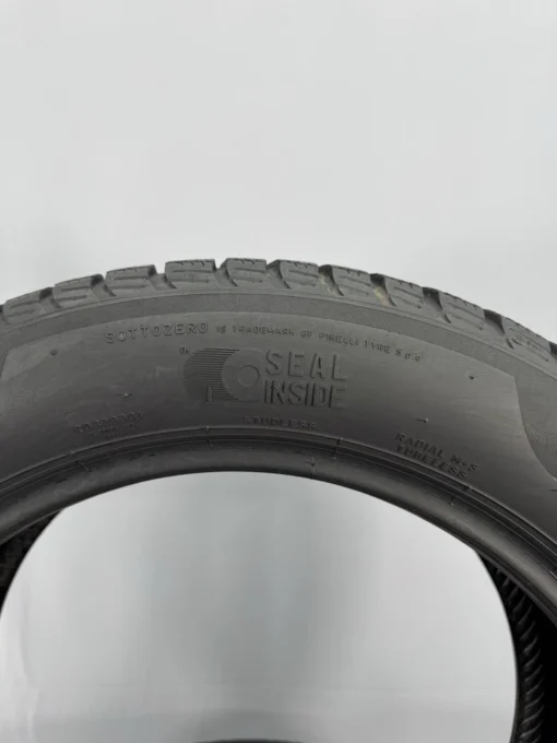 2X 215 55 R17 94H 6/5MM Pirelli Seal Inside Tyres Pressure tested 2155517 - Image 8