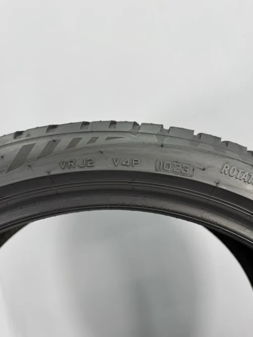 2X 225 40 R19 93Y 6MM Part worn Bridgestone EVO Tyres Pressure tested 2254019 - Image 8
