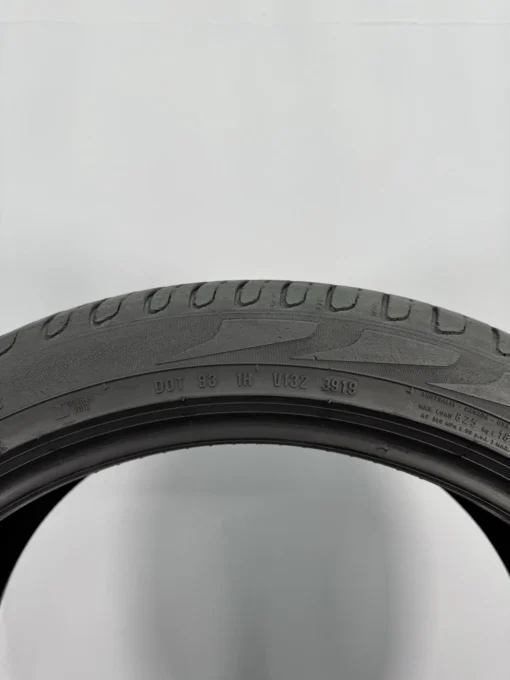 2X 255 40 R20 101V 5MM+ Pirelli ScorpionVerde tyres Pressure tested tyre 2554020 - Image 8