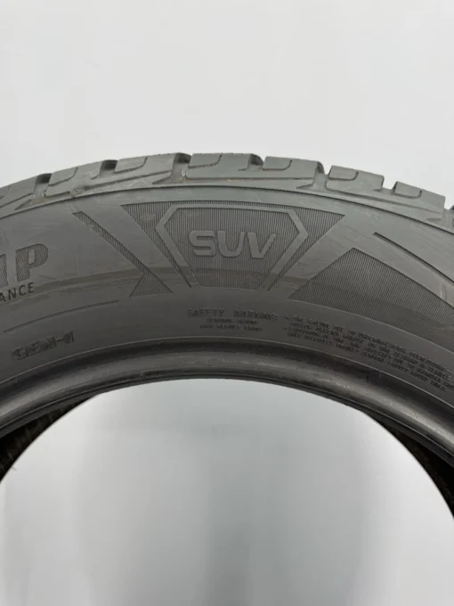 2X 235 60 R18 107H 6/5.5MM Good Year SUV Tyres Pressure tested tyre 2356018 - Image 8