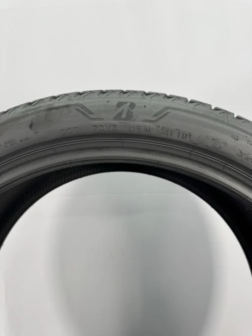 2X 275 35 R21 103Y 5MM Bridgestone Alenza Run Flat Tyres Pressure tested 2753521 - Image 8