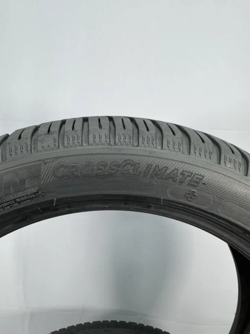 4X 205 45 R17 88W 6/5.5MM Michelin Cross Climate Tyres Pressure tested2054517 - Image 8