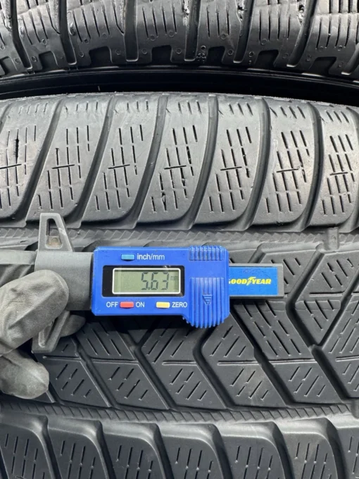 4X 255 55 R20 110V 5MM Part Worn Pirelli Scorpion Tyres Pressure tested 2555520 - Image 8