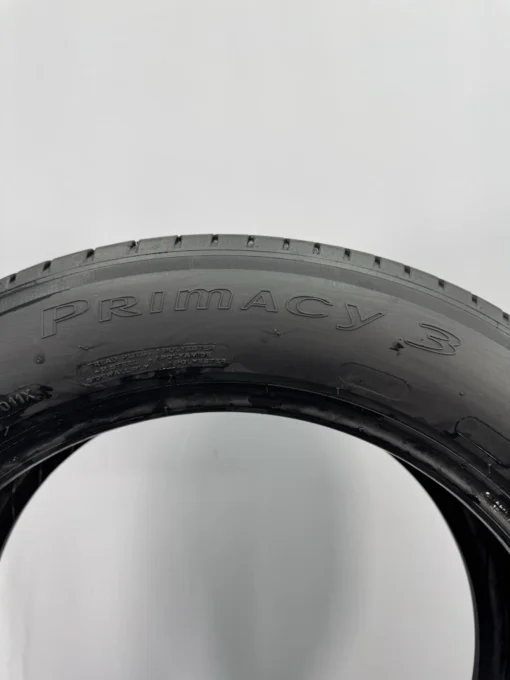2X 225 55 R18 98V 5/4.5MM Michelin Primacy-3 Tyres Pressure tested 2255518 - Image 8