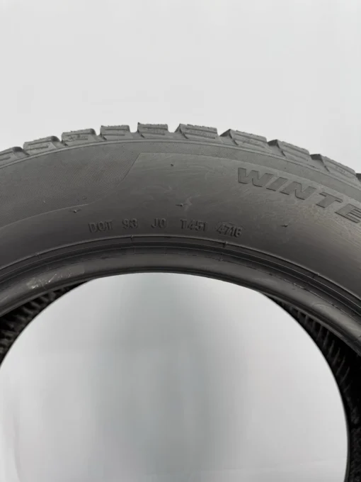 2X 215 55 R17 94H 6/5MM Pirelli Seal Inside Tyres Pressure tested 2155517 - Image 9