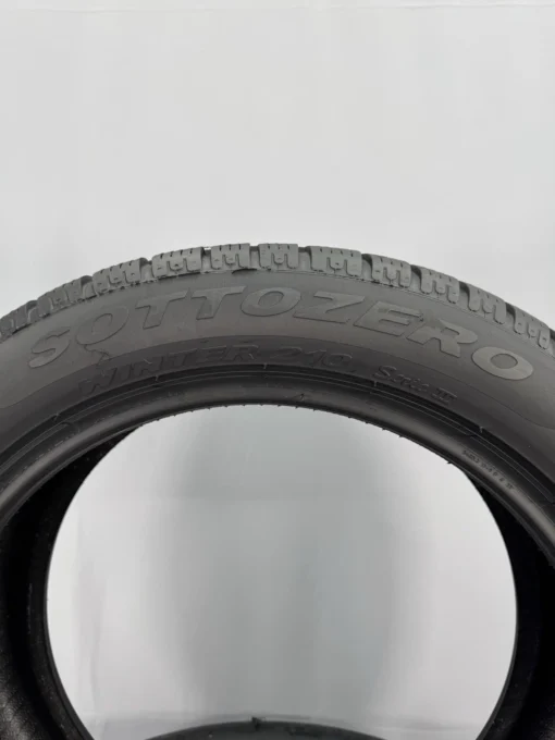 2X 235 50 R19 103H 7MM+ Pirelli Sotto Zero Tyres Pressure tested 2355019 - Image 8