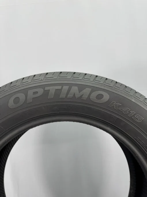 4X 225 60 R17 99H 5.5MM Part Worn Hankook Optimo Tyres Pressure tested 2256017 - Image 8