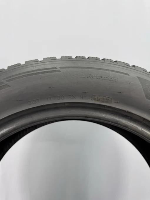 2X 225 55 R18 102V 5MM+ Part Worn Hankook EVO-3 Tyres Pressure tested 2255518 - Image 8