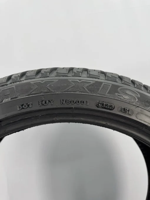 2X 235 45 R20 100W 7/6.6MM Maxxis All Season AP3 SUV Tyres Pressure tested tyre - Image 8