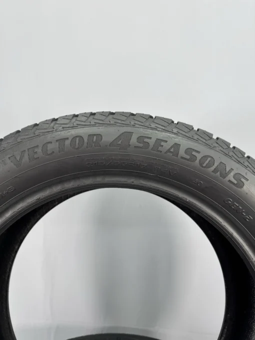 4X 215 55 R17 94V 7MM Good Year All Season tyres Pressure tested tyre 2155517 - Image 8