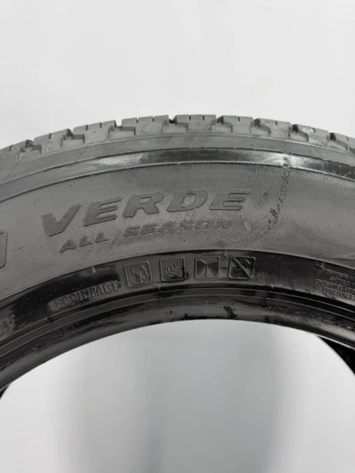 2X 235 65 R19 109V 6MM Pirelli Scorpion Vrede All Season tyres Pressure tested - Image 8
