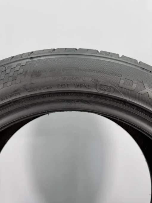 2X 225 50 R17 94W 7MM Davanti DX 640 DSP Run Flat Tyres Pressure tested 2255017 - Image 9