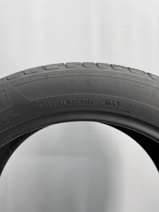 2X 265 45 R20 104V 5mm+ Michelin Latitude tyres Pressure tested tyre 2654520 - Image 9