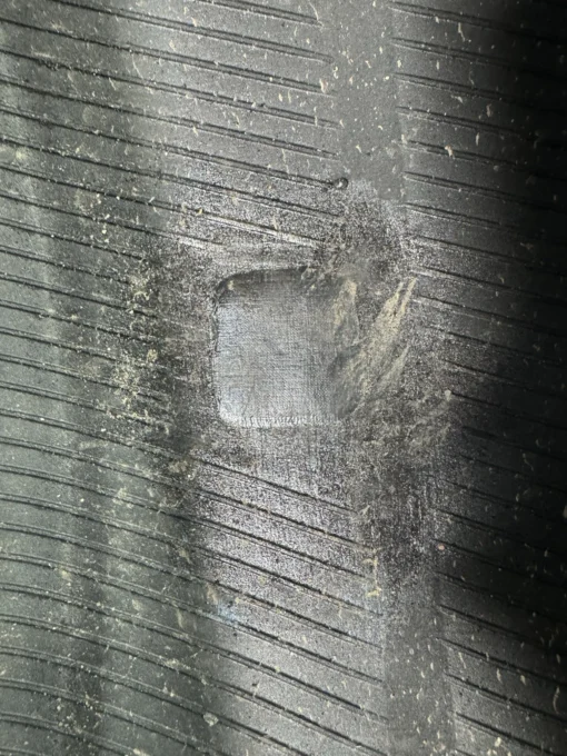 2X 275 35 R21 103Y 5MM Bridgestone Alenza Run Flat Tyres Pressure tested 2753521 - Image 9