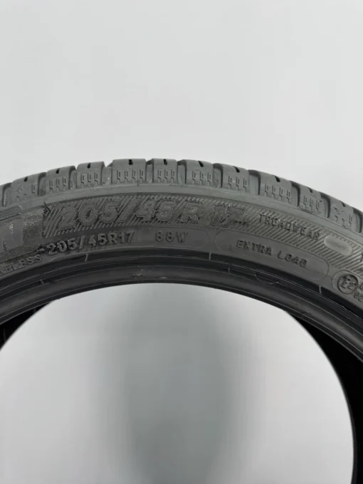 4X 205 45 R17 88W 6/5.5MM Michelin Cross Climate Tyres Pressure tested2054517 - Image 9