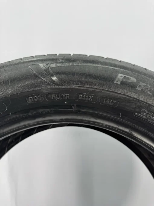 2X 225 55 R18 98V 5/4.5MM Michelin Primacy-3 Tyres Pressure tested 2255518 - Image 9