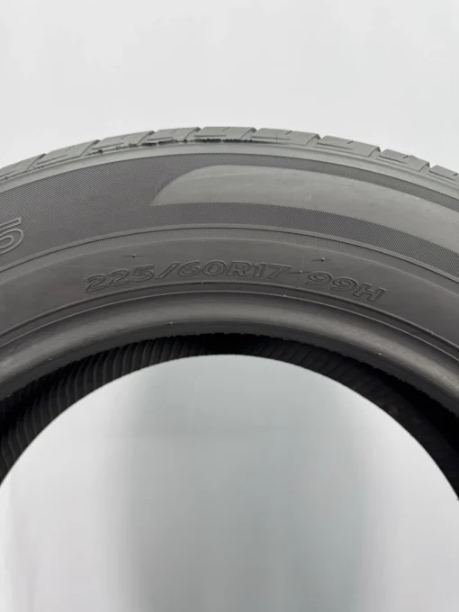 4X 225 60 R17 99H 5.5MM Part Worn Hankook Optimo Tyres Pressure tested 2256017 - Image 9