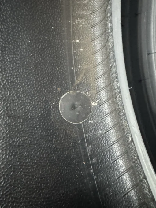 2X 315 30 R21 105V 7/5.5MM Pirelli Sotto Zero-3 Tyres Pressure tested 3153021 - Image 9