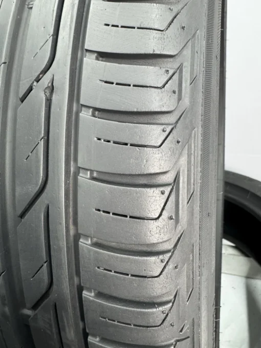 2X 215 50 R18 92W 7.5MM Bridgestone Turanza Tyres Pressure tested 2155018 DOT:21 - Image 9
