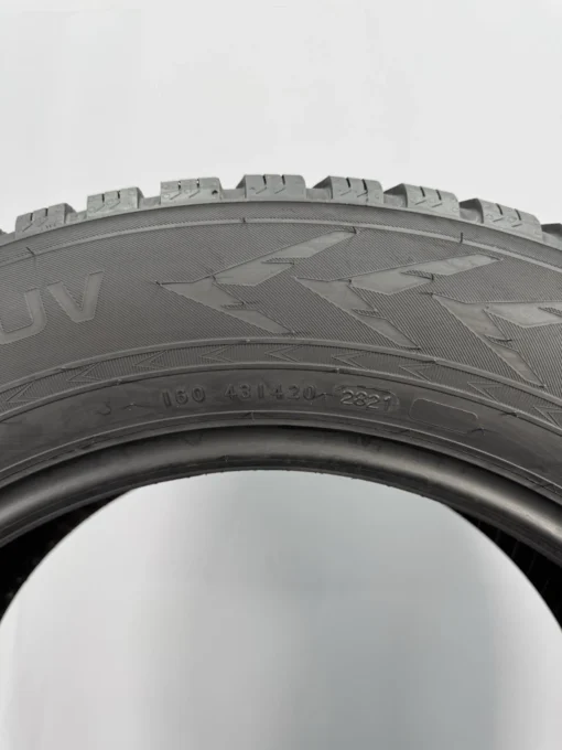 2X 225 60 R17 103V 7.5MM Nokian AllSeason SUV Tyres Pressure tested tyre 2256017 - Image 9