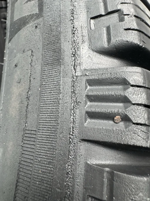 2X 215 60 R17C 102H 7MM Michelin Agilis Alpin Commercial Tyres Pressure tested - Image 9