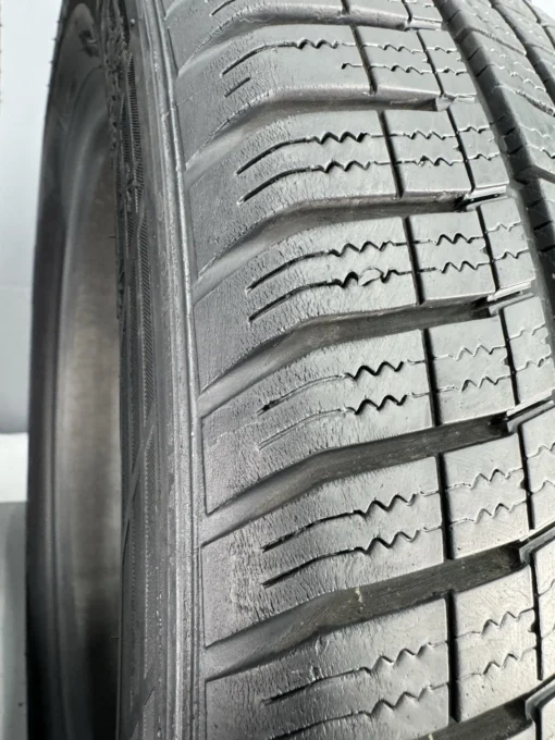 2X 205 55 R17 91H 6/5.8MM Hankook EVO-2 Tyres Pressure tested tyre 2055517 - Image 9